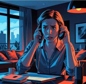 Avertisment naţional: creşte numărul fraudelor prin telefon